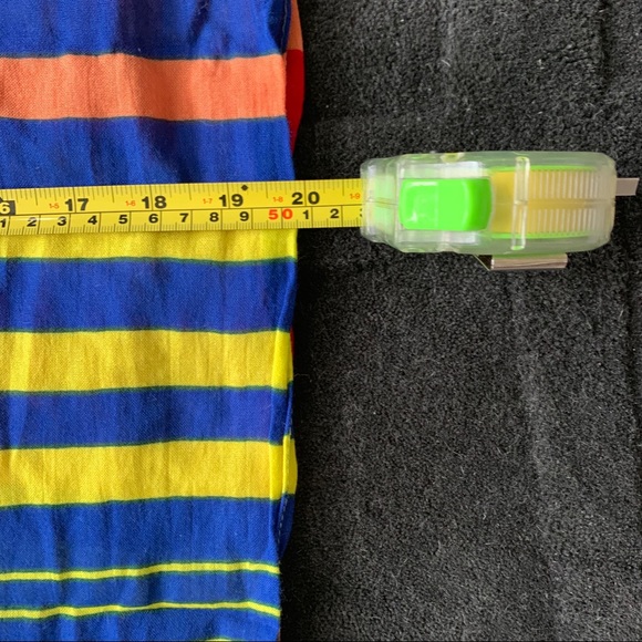 Madewell Multicolored Infinity Scarf - Picture 7 of 8